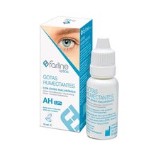 Farline Gotas Humectantes con Ácido Hialurónico 0,2% 15 ml