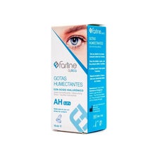 Farline Drops Humectantes 0.2% Hyaluronic Acid 15ml