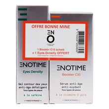 Codexial Enotime Kit Sérum Booster C10 Anti-Oxidante + Eyes Dens