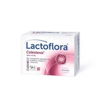 Lactoflora Colesterol Sabor Vainilla 30 sobres