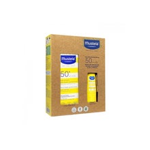Mustela Pack Solar Leche 100ml + Stick SPF50 9ml