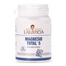 Ana Maria Lajusticia Magnesio Total 5 100comp
