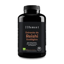 Zenement Extracto Reishi Ecológico 180caps