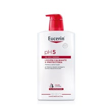 Eucerin Loción Calmante & Protectora pH5 1000ml