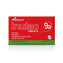Soria Natural Inulac 30 Tabletten