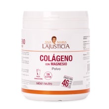 Ana Maria Lajusticia Colágeno con Magnesio Sabor Neutro 350g