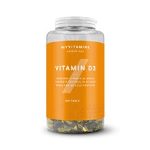 Myvitamins Vitamina D3 180caps