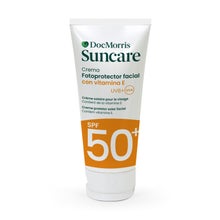 DocMorris Suncare Fotoprotector Crema Facial SPF50+ 50ml