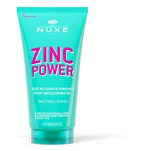 Nuxe Zinc Power Gel limpiador purificante 150ml