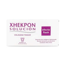 Xhekpon® solución colágeno tensor 10amp