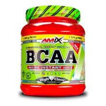 Amix BCAA Micro Instant Juice Lima Limón 500g