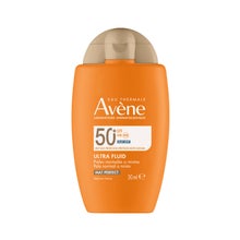 Avène Ultra Fluid Mat Perfect con Color Pieles Normales a Mixtas SPF50+ 50ml