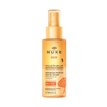 Nuxe Sun Aceite Lácteo Capilar Protector Hidratante 100ml