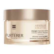 René Furterer Absolue Kératine Mascarilla Reparación Extrema Cabello Normal Fino 200ml