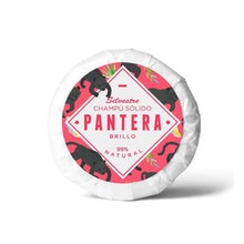 Silvestre Pantera Champú Sólido 60g