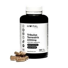 Hivital Foods Tribulus Terrestris 2250mg 180Cáps veganas