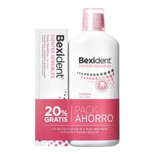 ISDIN Bexident Dientes Sensibles Pack Ahorro