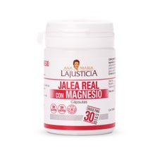 Ana Maria Lajusticia Jalea Real con Magnesio 60caps