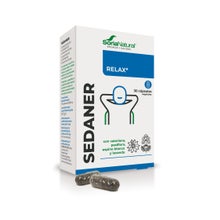 Berlina Xxl 30 Cap Retard Soria Soria naturale