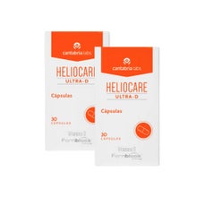 Heliocare Ultra-D Cápsulas 2x30caps