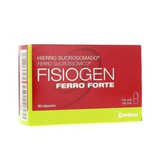 Fisiogen Ferro Forte 30caps