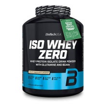 Biotech Usa Iso Whey Zero Chocolate Blanco 2,27Kg