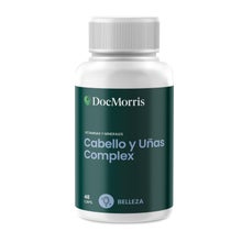 DocMorris Cabello y Uñas Complex 48Comp