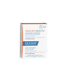 Ducray Anacaps Reactiv Caída del Cabello 30caps