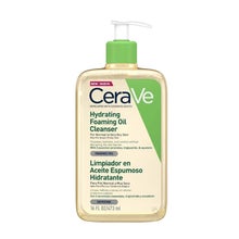 CeraVe® Limpiador en Aceite Espumoso Hidratante 473ml