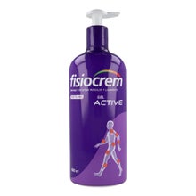 Fisiocrem Gel Active XXL 600ml