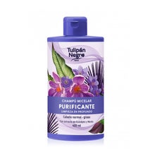 Tulipan Negro Shampoo Micellare Purificante 400ml