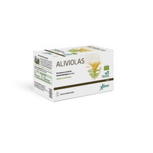 Aboca Aliviolas Bio Tisana 20uds