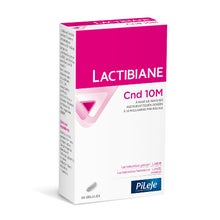 Pileje Lactibiane Cnd 10M 30caps