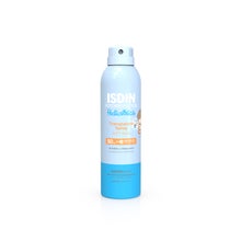 ISDIN Fotoprotector Pediatric SPF50+ Spray trasparente bagnato 250ml