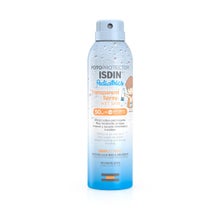 ISDIN Fotoprotector Pediatric SPF50+ Spray trasparente bagnato 250ml