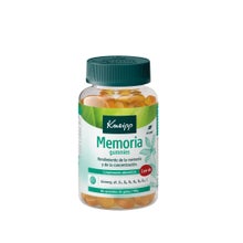 Kneipp Gummies Memoria 60uds