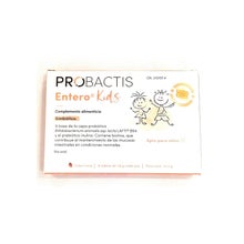 Probactis Entero Kids Fresa 8x1,8g