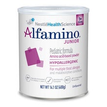Nestlé Alfamino Junior Sabor Neutro 6x400g