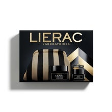 Lierac Pack Premium Crema Sedosa 50ml + Contorno Ojos 20ml + Neceser