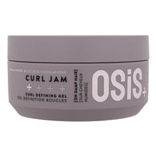 Schwarzkopf Osis+ Curl Jam Curls & Waves Defining Gel 300ml