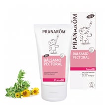 Pranarôm PranaBB Bálsamo Pectoral BIO 40ml