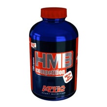Mega Plus Hmb Competition 150caps