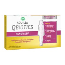Aquilea QBiotics Menopausia 30caps