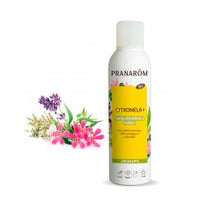 Pranarôm Aromapic Citronela+ Spray Atmósfera y Tejidos BIO 150ml
