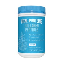 Vital Proteins Collagen Peptides Péptidos de Colágeno Sin Sabor 284g