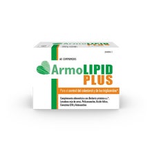 ArmoLIPID Plus Control Colesterol 60comp