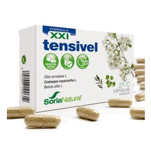 Tensivel 21-c 30cap Soria Natural