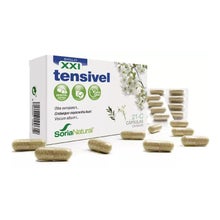 Tensivel 21-c 30cap Soria Natural