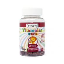 Drasanvi Vitamolas Niños Defensas 60comp