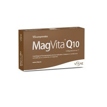 Vitae MagVita Q10 15comp